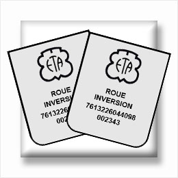 REPUESTOS CALIBRES ETA 